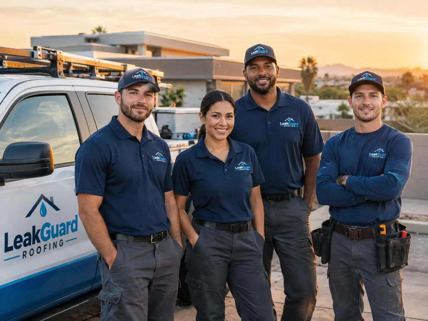 Flat Roof Leak Repair company in Rayland, OH
